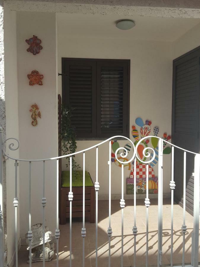 Monovano Di Schiso Giardini Naxos Exterior photo
